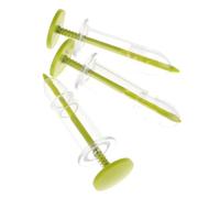 BESPORTBLE 3pièces Epandeur De Manuel Outil De Plantation pour Jardinage Distributeur Précis De Semences Plantoir Portable