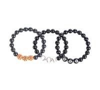 BESPORTBLE 3pièces Lot de Bracelets de Sport Décoratifs Bracelet Portable Chic pour Accessoire Sportif