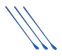 BESPORTBLE 3pièces Petite Cuillère pour Reptiles Et Lézards Lot Manche Long pour Nourriture Et Petits Animaux