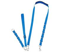 BESPORTBLE 3pièces Table De Toilettage pour Chiens De Cordon De Toilettage Ajustable pour Animaux Sangle De Bain Sécurisée pour Chiens