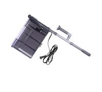 BESPORTBLE 4.2w Filtre à Eau pour Aquarium Mural XP Système De Filtration Submersible avec Design De Cascade Adapté pour Eau Douce Et Salée Filtration Et Aération Facile à Installer