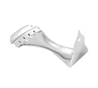 BESPORTBLE 4 cordes Cordier de Guitare Métal Cordes Remplaçant Tailpiece pour Guitare Résonateur et Performant