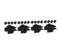 BESPORTBLE 4 Ensembles Pompe À Eau Filtre Coton Filtres De Pompe De Jardin Aero Bain D'éponges Water Filter Water Dispenser Pump Pompes À Eau Filtre Éponge Tapis Éponge Filtrant 60 Pièces * 4