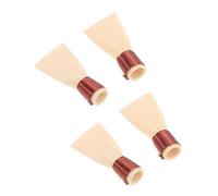 BESPORTBLE 4 Pièces Accessoires D'instruments Suona Chinois D Clé Suona Bouche Anches Portables Suona Anches Remplacement Simples Anches D'instrument Suona Pour Les Débutants
