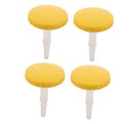 BESPORTBLE 4 pièces Buse Arrosage Agricole Embout Pulvérisateur Portable Compatible Multi-tuyaux Résistant et Polyvalent pour Irrigation Potagers Arrosage Fleurs et Nettoyage Véhicules
