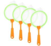BESPORTBLE 4 Pièces Filets Plastique pour Garçon Fille Filets à Insectes et Jouets de Bain Outils Aventure pour Garçon Fille pour Activités de Plein Air Couleur Aléatoire