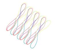 BESPORTBLE 4 Pièces Jeu de Ficelle Doigts Cordes Arc Ciel Chat Dadresse pour Garçons et Filles Stimule Dextérité Coordination et Créativité