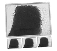 BESPORTBLE 4 pièces Kit Éducatif Limaille Fer Magnétique pour Démonstration Champ Magnétique Visualisation Lignes de Force Outil Physique Électromagnétisme Scolaire