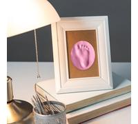 BESPORTBLE 4 Pièces Kit Empreinte Mains et Moules Souvenirs Empreintes Kit Moulage de Main et Pied