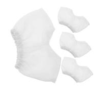 BESPORTBLE 4 pièces Lot de Culottes Blanches pour Poupées de sous-vêtements Réutilisables pour Peluches et Déguisement Ours Accessoires de Remplacement pour Poupées Filles