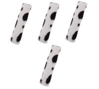 BESPORTBLE 4 Pièces Oreiller Chat Jouets pour Petits Chiens Jouets d'oreiller pour Chats Jouets pour Chatons à l'herbe à Chat Coups De Pied pour Chats Petit Jouet pour Chat Peluches Coton