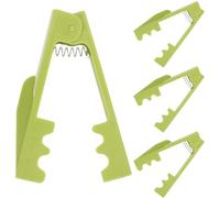 BESPORTBLE 4 pièces Outil de Jardinage pour Enlever Épines et Strip-teaseuse Ergonomique pour Roses Protection Mains et Pratique pour Fleurs Fraîches