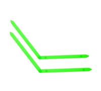 BESPORTBLE 4 Pièces Outils de Manipulation Angles pour Apprentissage Géométrique Classe Matériel Pédagogique Magnétique pour Comprendre Les Angles et Initiation Aux Concepts Géométriques