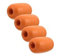 BESPORTBLE 4 Pièces PVC Float Balls for Aquaculture Net Cages Optimized Buoyancy Fishing Floats for Trout Saltwater and Freshwater Use Versatile and