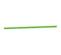 BESPORTBLE 4 Pièces Règle Braille pour Mesures Précises Outil Apprentissage pour Aveugles Fournitures Éducatives pour Malvoyants Règle Tactile Portable