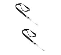 BESPORTBLE 4 Pièces sifflet pour Chien Dog Leash Rottweiler sifflet de Dressage de Chien rappeler Le sifflet du Chien sifflets de Dressage de Chiens Son Siffler Blanche