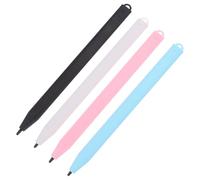 BESPORTBLE 4 pièces Stylet pour Tablette LCD Stylo à Bille Précis pour Écriture et Dessin Numérique Compatible avec Tablettes Graphiques pour Garçon Fille et Adultes Stylet Tactile pour