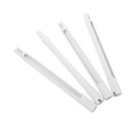 BESPORTBLE 4 Pièces Support de Mobile pour Berceau Allongées Accessoires pour Jouets Suspendus Barre Extension pour Clochettes et Décoration de Lit