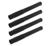 BESPORTBLE 4 Pièces Tube Court pour Machine à Traire Caoutchouc Alimentaire et Facile à Nettoyer Compatible avec Équipements de Traite Bovins et Ovins