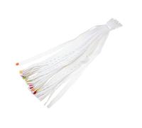 BESPORTBLE 40 pièces Fixateur de Garçon Fille Boucle Élastique Réglable pour Maintien Sécurisé Ceinture Souple Adaptée Toutes Confort et Liberté de Mouvement