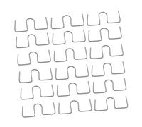 BESPORTBLE 40 Pièces Outil de Arbres Fruitiers Métal Écarteurs Réglables pour Formation et Support Accessoire Jardinage pour Gestion Verger