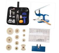 BESPORTBLE 409 Pièces Kit Réparation de Ouvre Barres à Ressort Montreur pour Entretien et Réparation de Étui de Transport Couleur Aléatoire