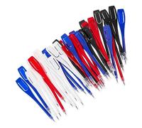 BESPORTBLE 40pièces Crayons Golf Solides pour Notation Et Dessin Crayons Légers Et Durables Multi-Couleurs pour Débutants Et Adultes