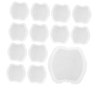 BESPORTBLE 48 pièces Coussinets Allaitement Jetables Absorbants et Respirants pour Femmes Protection Fuite Confortable Adaptée Maternité