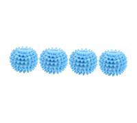 BESPORTBLE 4pièces Balle à Mâcher Interactive pour Chien Jouet De Dentition pour Chiens De Toutes Balle pour Jouer Extérieur Et Prévenir Dégâts