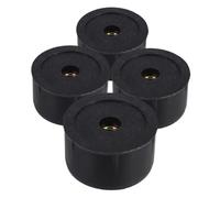 BESPORTBLE 4pièces Bouchons De Remplacement pour Poteaux Arbre à Chat Bouchons De Trou Plastique Adaptés pour Réparation Rapide Et Facile