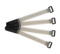 BESPORTBLE 4pièces Collier Anti-Chant pour Coq Sangle De Cou Réglable pour Poules Canards Et Oies Empêche Les Chants Bruyants