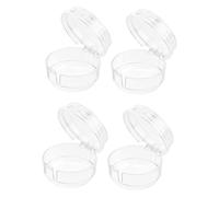 BESPORTBLE 4Pièces Commutateur De Poêle Transparent Pour Réchaud Protection Boutons De Cuisine Accessoires Universels Pour Cuisinière Et Four Électrique