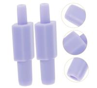 BESPORTBLE 4pièces Connecteurs De Tuyau Adaptateurs Pour Tire-lait Électrique Accessoires Compatibles Multi-marques Résistants Et Faciles à Installer Kit Pratique Pour Allaitement