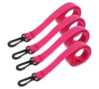 BESPORTBLE 4pièces Laisse De Sécurité Pour Garçon Fille Sangle De Transition Portable Pour Promenade Extérieur Anti-perte Pour Sorties Famille