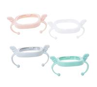 BESPORTBLE 4pièces Poignée De Biberon Poignée De Remplacement Poignée Pour Biberon De De Transition Facile à Saisir