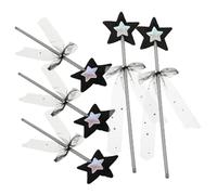 BESPORTBLE 5 pièces Baguette Fée Cinq Branches pour Garçon Fille Accessoire Cosplay Halloween Décoratif Sûr et