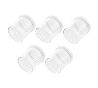 BESPORTBLE 5 pièces Boîte à Insectes avec Loupe pour Garçon Fille Observatoire Scientifique Éducatif avec Ventilation Exploration Nature pour Garçon Fille