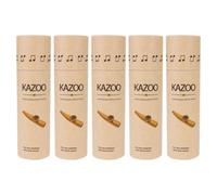 BESPORTBLE 5 Pièces Boîte de Rangement Portable pour Kazoo en Papier