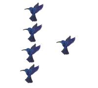 BESPORTBLE 5 Pièces Broche Animaux Bijoux Broche Émail Décor De Épinglettes D'animaux Revers Mignon Épingles Pour Les Femmes s D'animaux Acrylique
