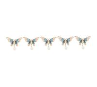 BESPORTBLE 5 Pièces Broche Revers à Revers Accessoires De Cheveux ers D'animal Broche Colorée Pour Les Femmes Sweats à Capuche Femmes Mode Alliage De Zinc
