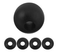 BESPORTBLE 5 Pièces Cable Ball Stopper Ends for Fitness Equipment Secure Steel Wire Rope Connectors for Gym Machine Pulley Repair and Weight Machine Parts