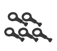 BESPORTBLE 5 Pièces Clé Appât pour Souris Lot de Clés De Remplacement pour Boîte à Appâts Plastique