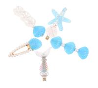 BESPORTBLE 5 Pièces Hair Clips For Women And Star Duckbill Bang Clips Lightweight Ocean-themed Hair Accessories For Summer Hairstyles And Beach Parties