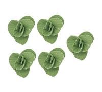 BESPORTBLE 5 Pièces Mini Doll House Légumes Chou Miniature Nourriture Miniature