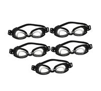 BESPORTBLE 5 Pièces Mini Lunettes pour Poupées Accessoires de Costume pour Poupées Lunettes Miniatures de Mode Accessoire de Jeu de Rôle Parfait pour Éveiller Imagination