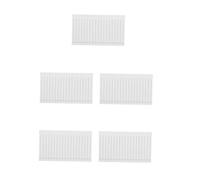 BESPORTBLE 5 Pièces Miniature Dollhouse Wall Panels Decorative Wainscoting for Miniature Furniture DIY Dollhouse Decoration Accessories Elegant Wall Trim for Model House