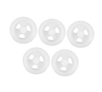 BESPORTBLE 5 Pièces Ventilation Holes for Bird Nesting Box Parts Adjustable Airflow Vents for Parrot Thermal Incubator Ensures Circulation and Temperature Regulation in Breeding and