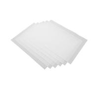 BESPORTBLE 50 pièces Bib Numbers for Runners Lightweight Weatherproof Race Bib Tabs High Visibility for Sports Events