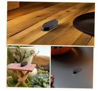 BESPORTBLE 50 Pièces Miniature Coffin Set Résine pour Maison de Poupée Décor Micro Paysage Halloween Ornements Tombeaux Miniatures pour Accessoires de Fête et Décoration Intérieure
