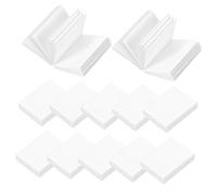 BESPORTBLE 50 Pièces Scale Blank DIY Page Turning Models for Creative Decoration and Childrens Play Accessories